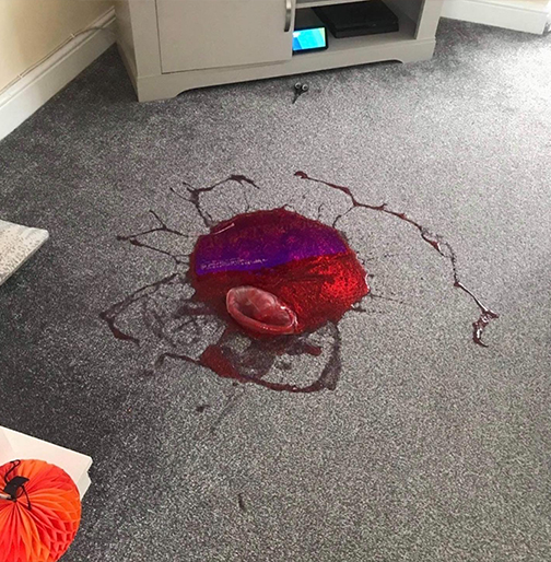 The Carpet Boss